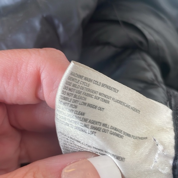 Michael Kors black down jacket​ - Picture 5 of 5